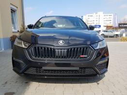 Skoda III Octavia - RS Navi, Klimaauto 18 Zoll Sportsitze Kamera Sitzheizung