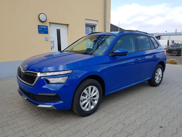 Skoda Kamiq - Ambition Comfort 2021 LED PDC SUNSET BOLERO