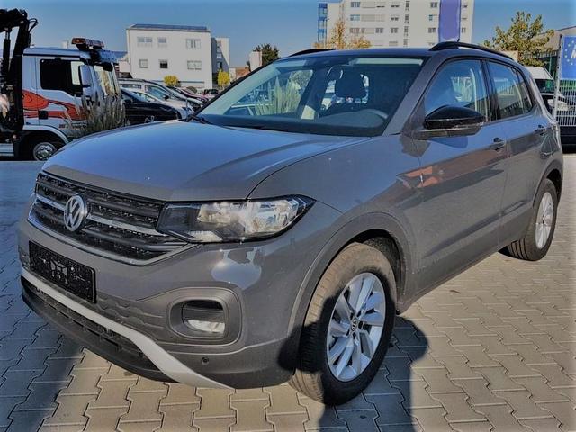 Volkswagen T-Cross - Life Sitzheizung ParkPilot App-Connect 4 J. Garantie