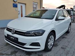 Volkswagen Polo - R-Line 2022 4 J. Garantie Kamera Klimaauto ACC Ambientelicht 16 Zoll LM