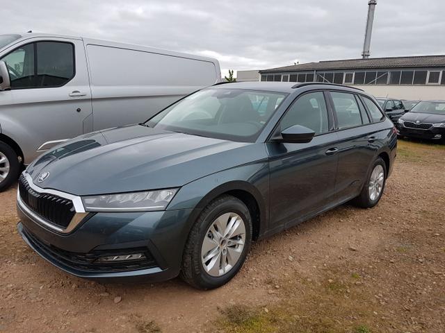 Vorlauffahrzeug Skoda Octavia Combi - Ambition Bolero PDC SHZ Klimaauto. 16 Zoll LM
