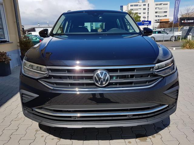 Bestellfahrzeug, konfigurierbar Volkswagen Tiguan - R-Line Full LED Digi Cockpit App-Connect ACC Front Assist Sitzheizung