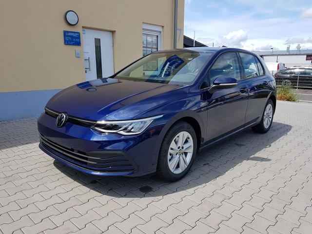 Volkswagen Golf - Life Navi Winterpaket 3-Zonen Klima PDC