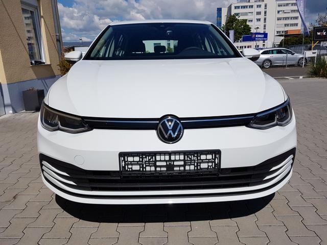 Bestellfahrzeug, konfigurierbar Volkswagen Golf - LIFE