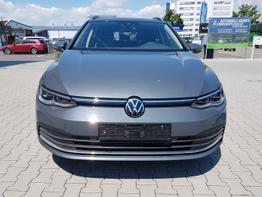 Volkswagen / Golf Variant / Grau / Style  /  / DSG , Bild dient zur Illustration und zeigt aufpreispflichtige Sonderausstattung. 