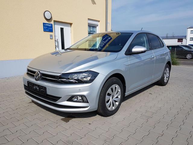 Volkswagen Polo - Comfortline PDC Sitzheizung App Connect