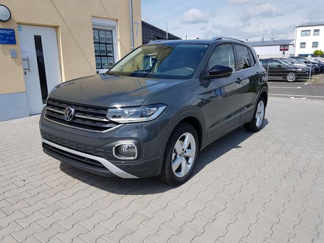 Volkswagen T-Cross - Style CLIMATRONIC WINTERPAKET 4 J. GARANTIE