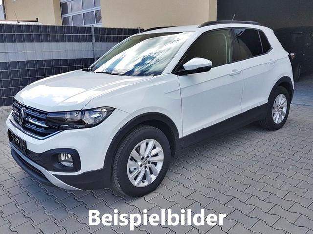 Volkswagen T-Cross - Style WINTERPAKET 4 J. GARANTIE PARKPILOT