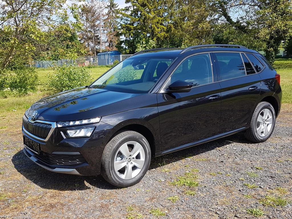 Skoda kamiq 2022