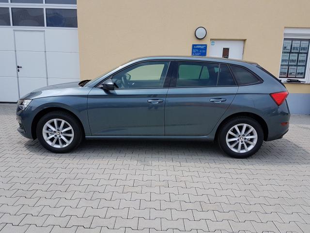 Skoda / Scala / Grau / Ambition /  / Schalter