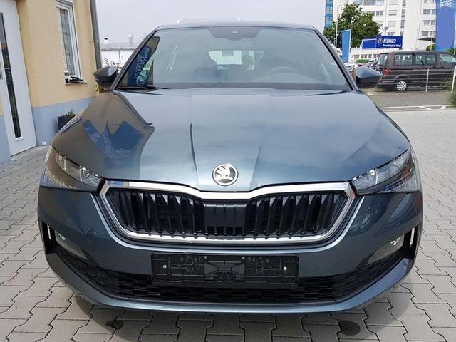 Skoda Scala Ambition Dynamic Paket Bolero PDC Sitzheizung Tempomat Kamera 