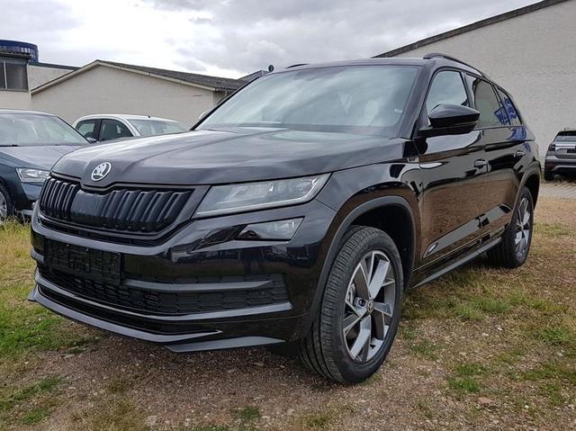 Skoda Kodiaq Automobile Kramer