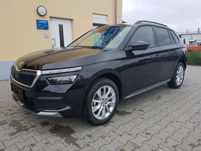 Skoda / Kamiq / Schwarz / Style /  / DSG
