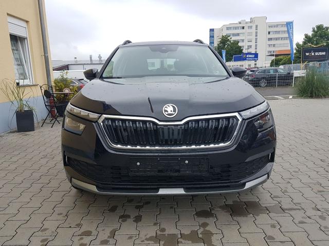 Skoda / Kamiq / Schwarz / Style /  / DSG