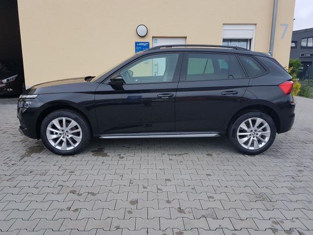 Skoda / Kamiq / Schwarz / Style /  / DSG