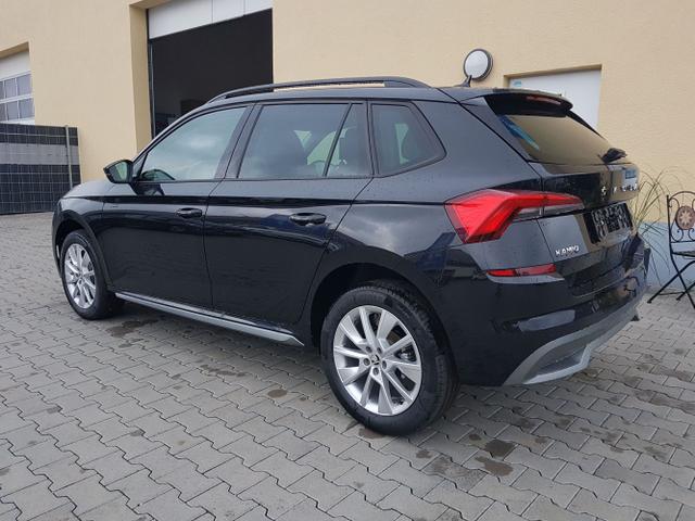 Skoda / Kamiq / Schwarz / Style /  / DSG