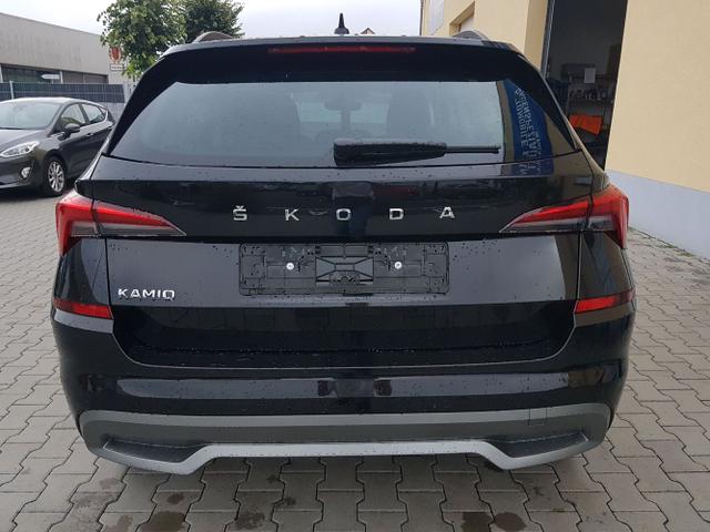 Skoda / Kamiq / Schwarz / Style /  / DSG