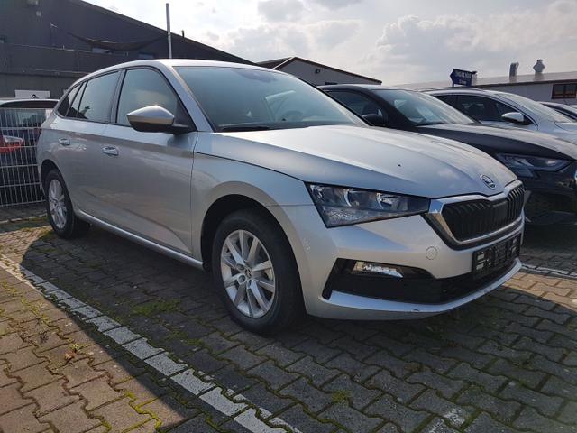 Skoda / Scala / Silber / Ambition /  / DSG