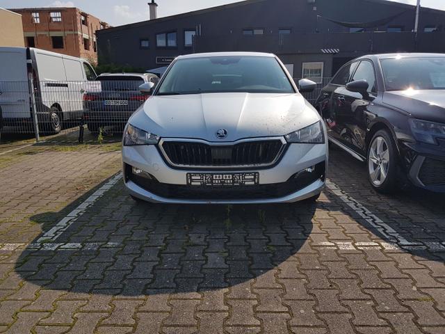 Skoda / Scala / Silber / Ambition /  / DSG