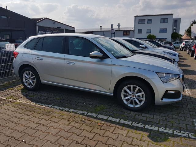 Skoda Scala - Ambition COMFORT Bolero PDC Sitzheizung Tempomat Kamera
