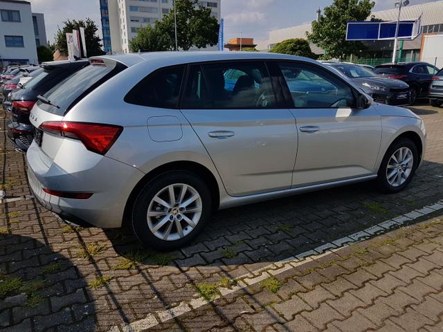 Skoda / Scala / Silber / Ambition /  / DSG