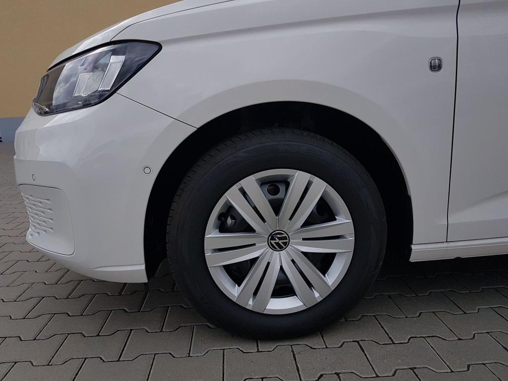Volkswagen / Caddy / Weiß / Edition /  / 