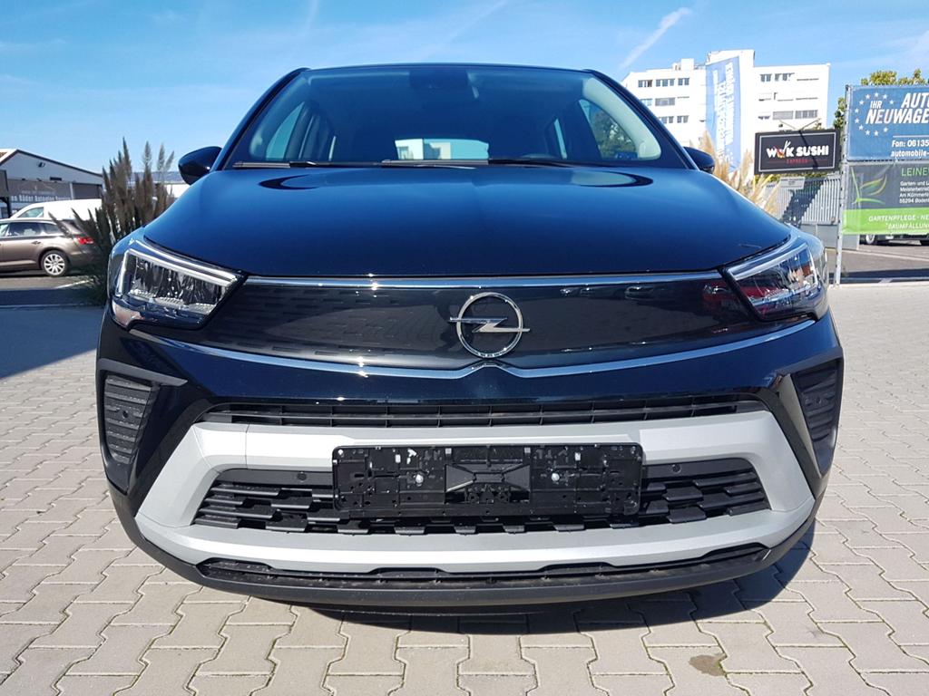 Opel / Crossland / Schwarz / Innovation  /  / 