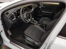 Kia III Ceed - GT Klimaauto Einparkhilfe Tempomat Full LED 18 Zoll Alu