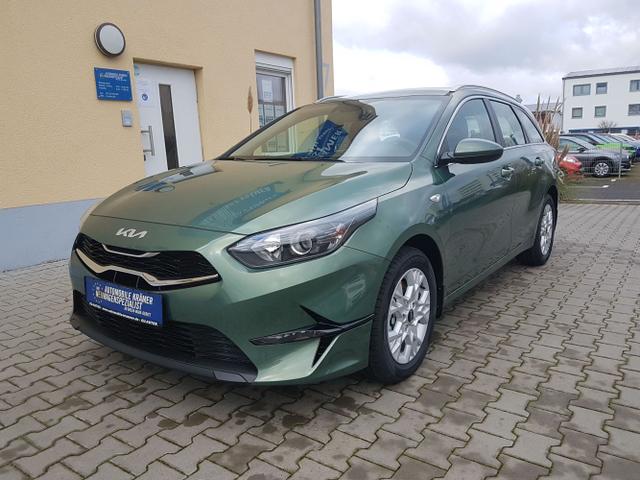Kia Ceed Sportswagon - Spin Navi. Klima Einparkhilfe Tempomat Lederlenkrad NSW