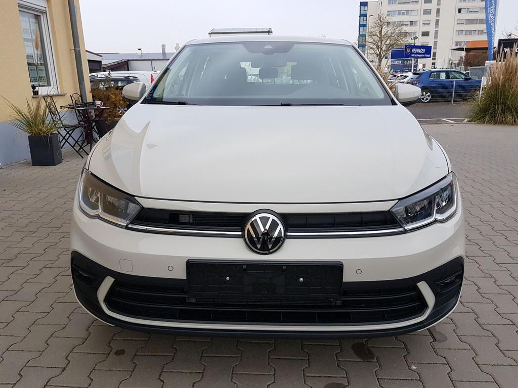 Volkswagen / Polo / Grau / Life  /  / DSG