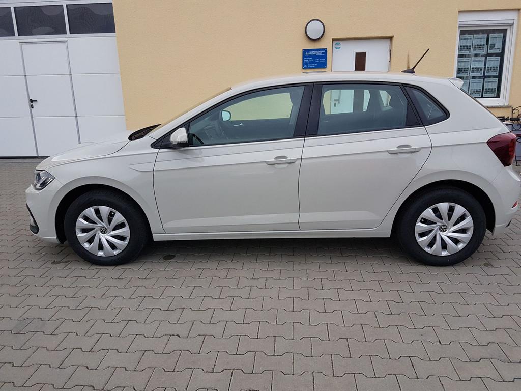 Volkswagen / Polo / Grau / Life  /  / DSG