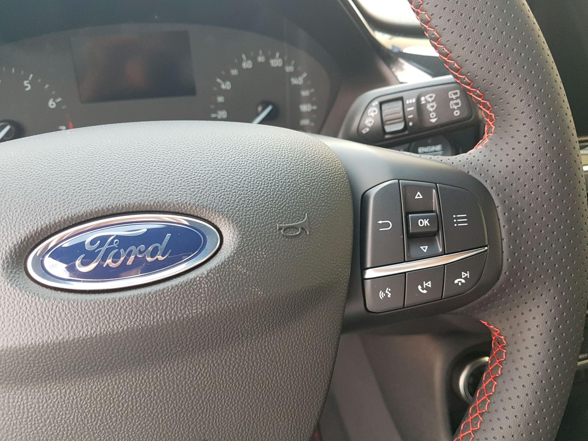 Ford Fiesta ST-Line X Navi. Klimaauto. Sitzh. Kamera 17 Zoll LM Voll-LED  EU-Neuwagen Dortmund