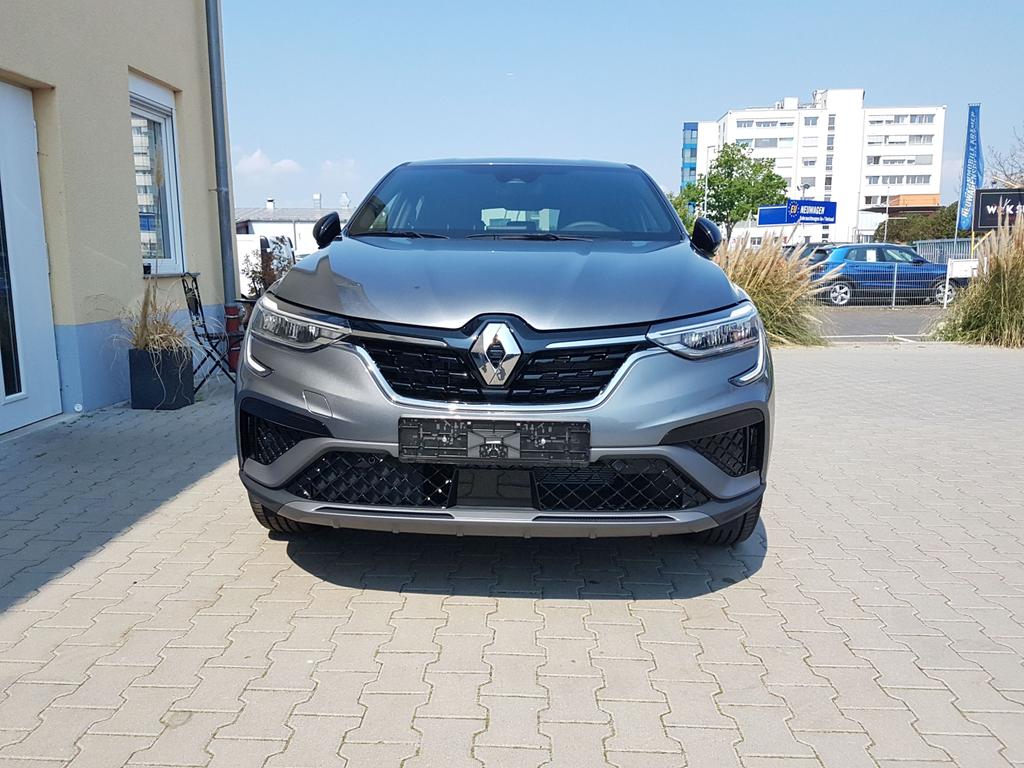 Renault / Arkana / Grau / Rs-Line /  / Automatik/Hybrid