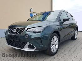 Seat II Arona - Xperience 2022 5 J. Garantie 17 Zoll LM Climatronic Full Link Front Assist