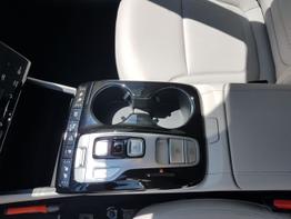 Hyundai / TUCSON / Grau / Premium /  / Automatik Hybrid , Bild dient zur Illustration und zeigt aufpreispflichtige Sonderausstattung. 
