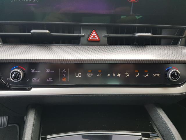 Kia / Sportage / Grau / Dynamic Plus Line / / Hybrid, Beispielbilder, ggf. teilweise mit Sonderausstattung