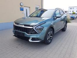 Kia III Sportage - TOP Navi 19 Zoll PDC ACC el. Heckklappe Klimaauto SHZ Privacy Smart Key