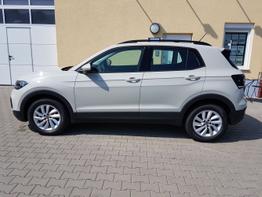 Volkswagen T-Cross - Life Klima PDC SHZ App-Connect Radio