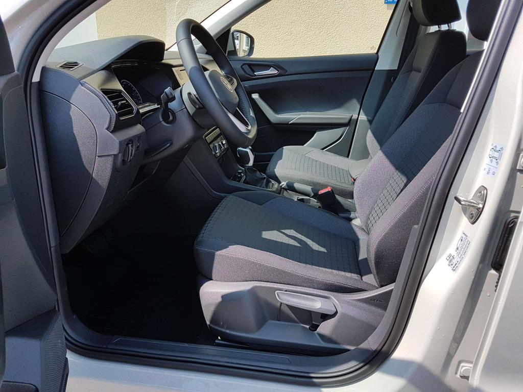 Volkswagen T-Cross LIFE Virt.Cockpit 16 Zoll Alu El.FH Klima Erw