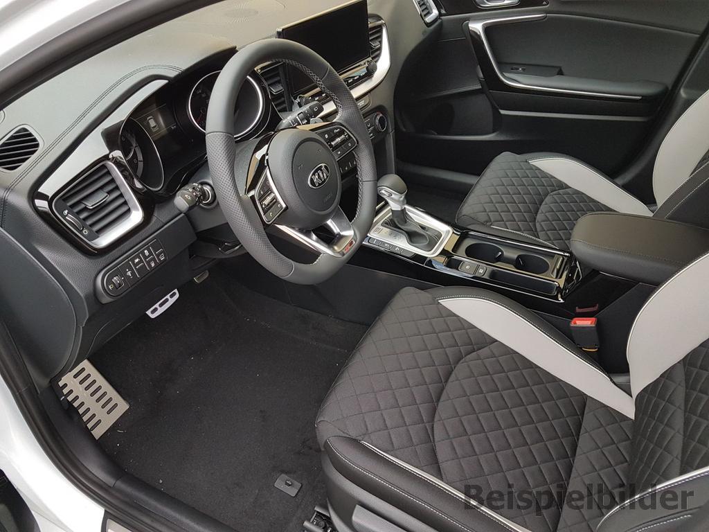 Kia ProCeed GT Klimaauto Navi Kamera Tempomat Full LED Sportsitze
