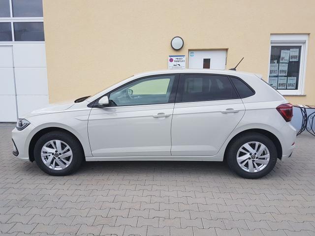 Volkswagen / Polo / Grau / Style / / Automatik