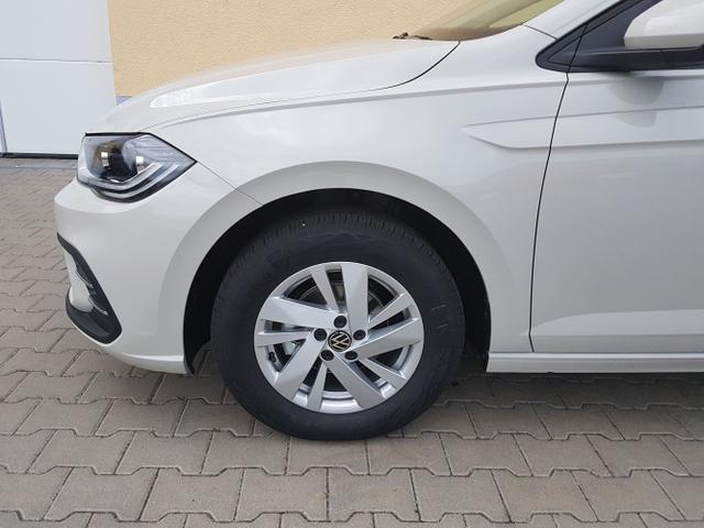 Volkswagen / Polo / Grau / Style / / Automatik