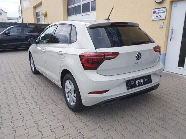 Volkswagen / Polo / Grau / Style / / Automatik