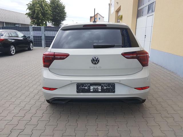 Volkswagen / Polo / Grau / Style / / Automatik