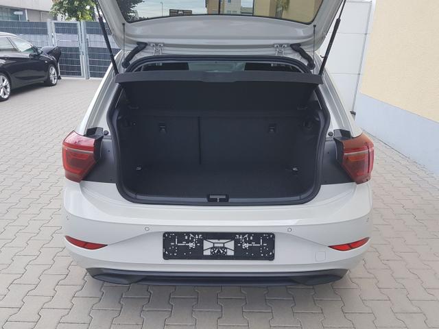 Volkswagen / Polo / Grau / Style / / Automatik