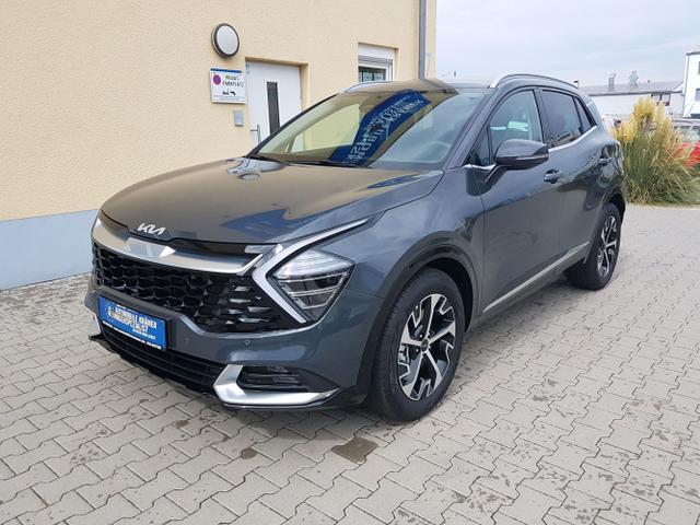 Kia Sportage - Exclusive Klimaauto Navi SHZ 17 Zoll LM PDC