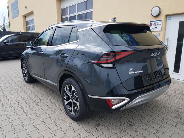 Kia / Sportage / Grau / Business Line / / Automatik/Dark Penta, Beispielbilder, ggf. teilweise mit Sonderausstattung
