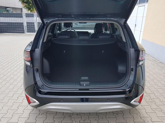Kia / Sportage / Grau / Business Line / / Automatik/Dark Penta, Beispielbilder, ggf. teilweise mit Sonderausstattung