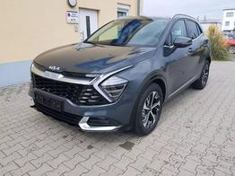 Kia III Sportage - Exklusiv Klimaauto Navi SHZ 17 Zoll LM PDC