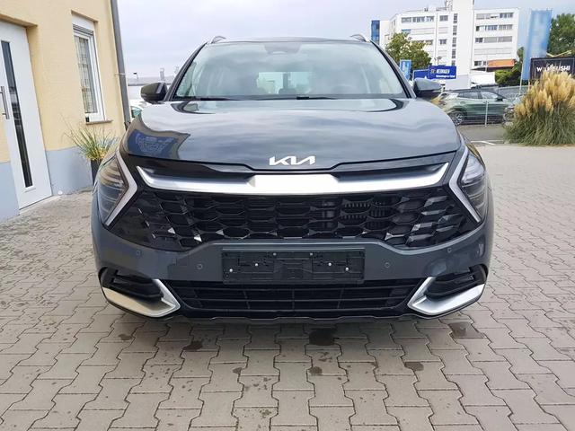 Kia / Sportage / Grau / Business Line / / Automatik/Dark Penta, Beispielbilder, ggf. teilweise mit Sonderausstattung